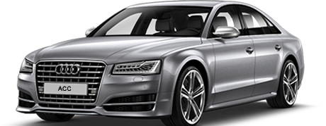 Audi A8 | Luxury Wedding Car Hire Bath