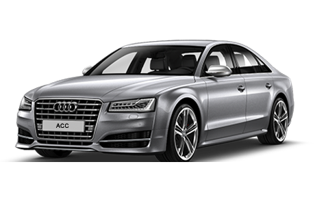 Audi A8 | Luxury Wedding Car Hire Bath